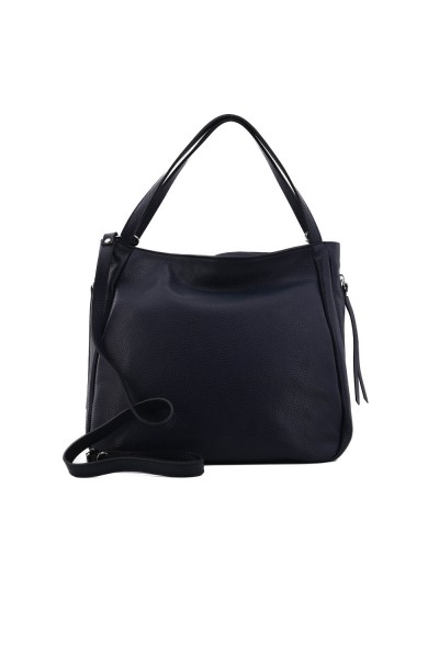 Pelletteria Fiorentina Borsa a spalla 6196 BLU NOTTE in offerta