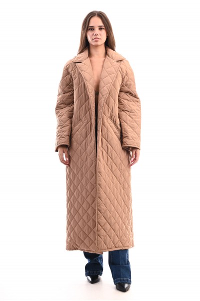 Motel Cappotto 23WLUCP24IR CAMMELLO in offerta Keste