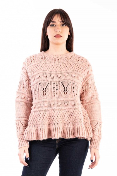 Dixie Maglia M440Z171A ROSA in offerta Kest